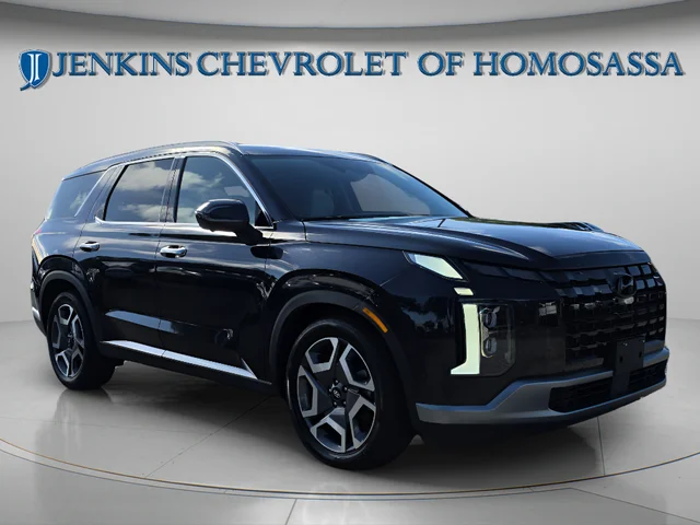 2024 Hyundai Palisade Limited