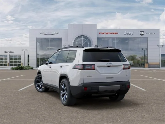 New 2026 Bright White Clear-Coat Exterior Paint Jeep 85th Anniversary image 29