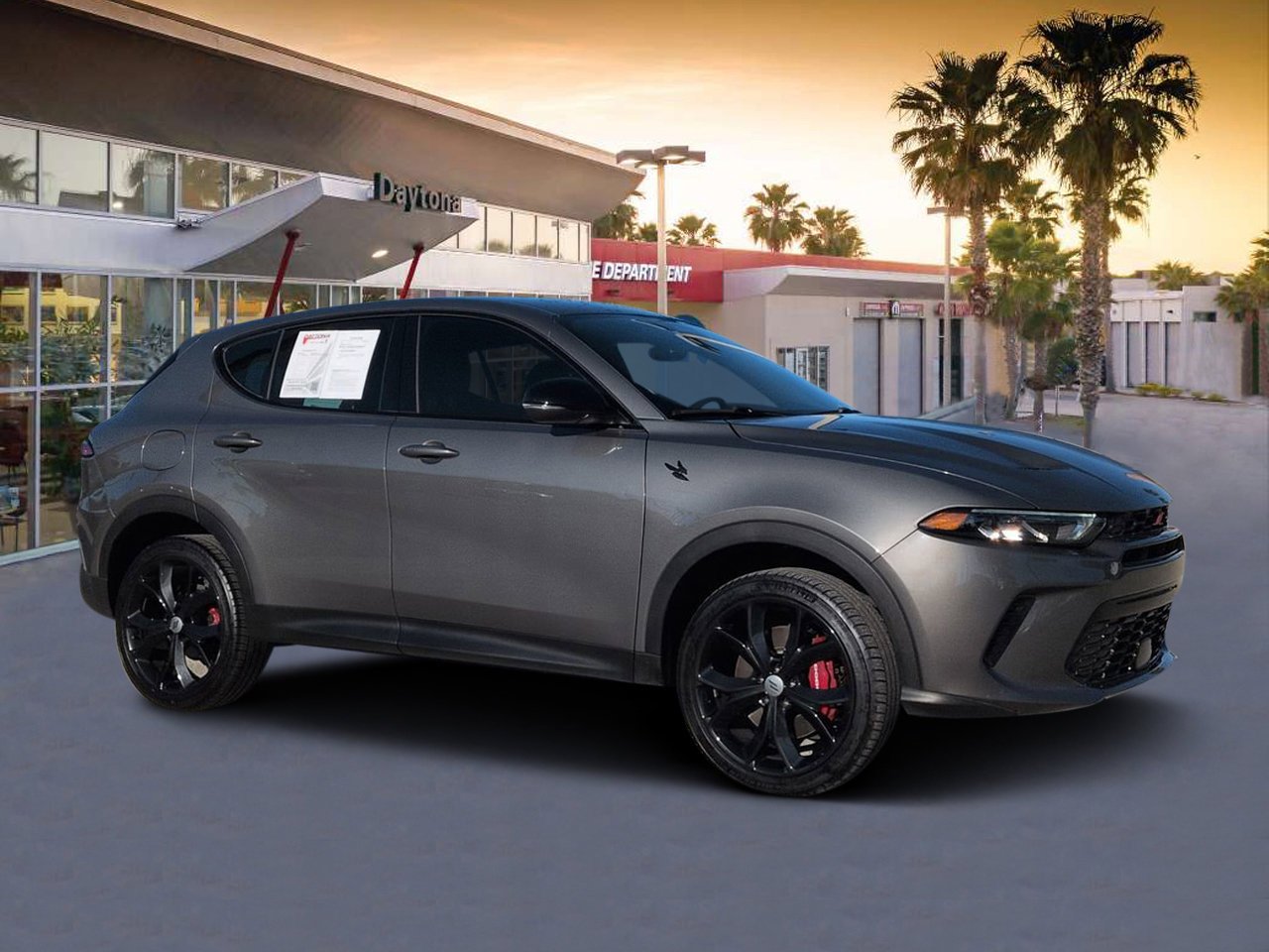 2024 Dodge Hornet GT