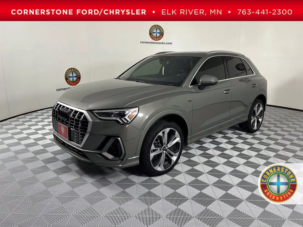 2019 Audi Q3