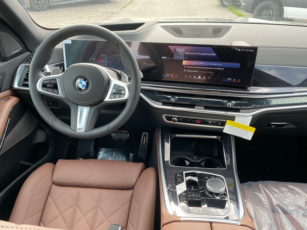 New 2026 Dravit Grey Metallic BMW xDrive40i image 9