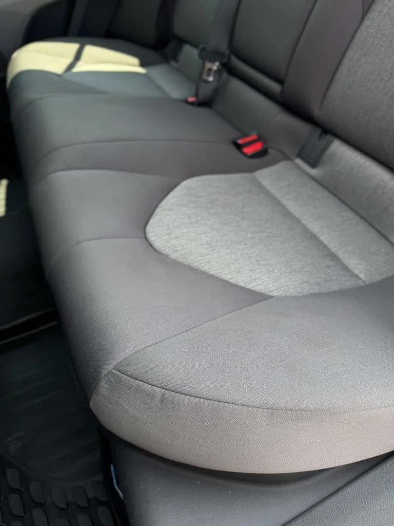 Used 2019 Midnight Black Metallic Toyota LE image 32