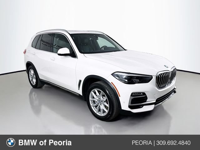 2021 BMW X5 xDrive40i's photo