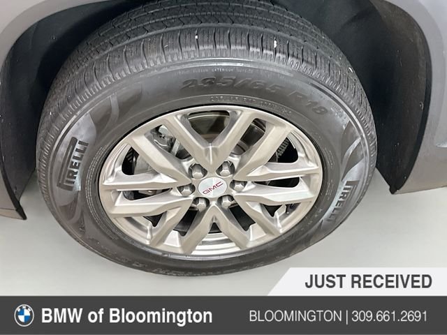 Used 2019 Black GMC SLT-1 image 34