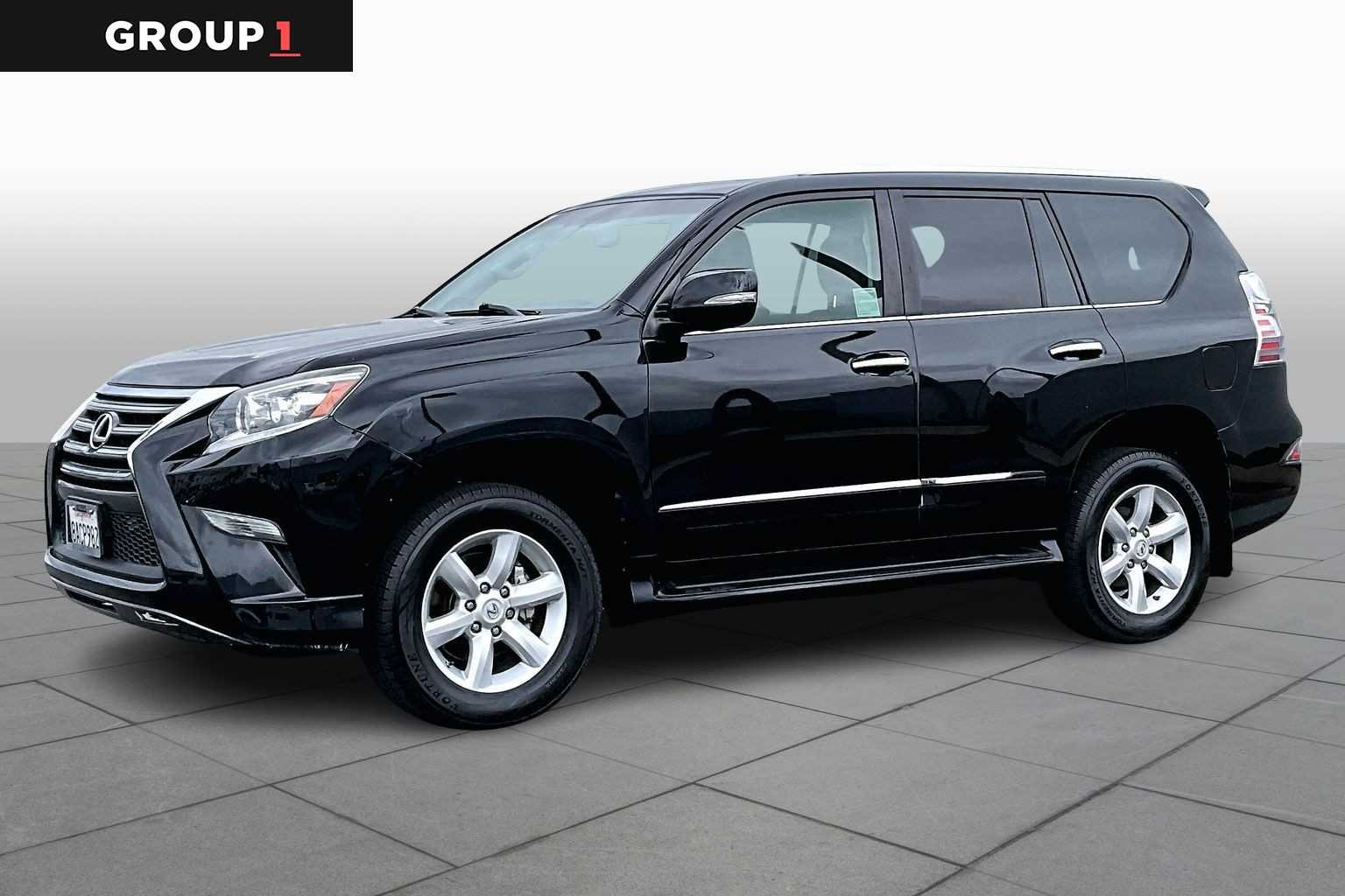 Pre-Owned 2017 Lexus GX 460 in Newport Beach #H5179041 | Newport Lexus