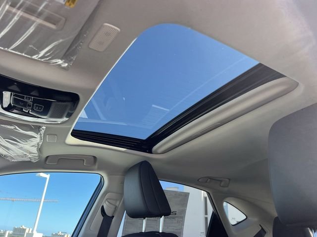 Used 2025 Silver Lexus 250 Base image 22
