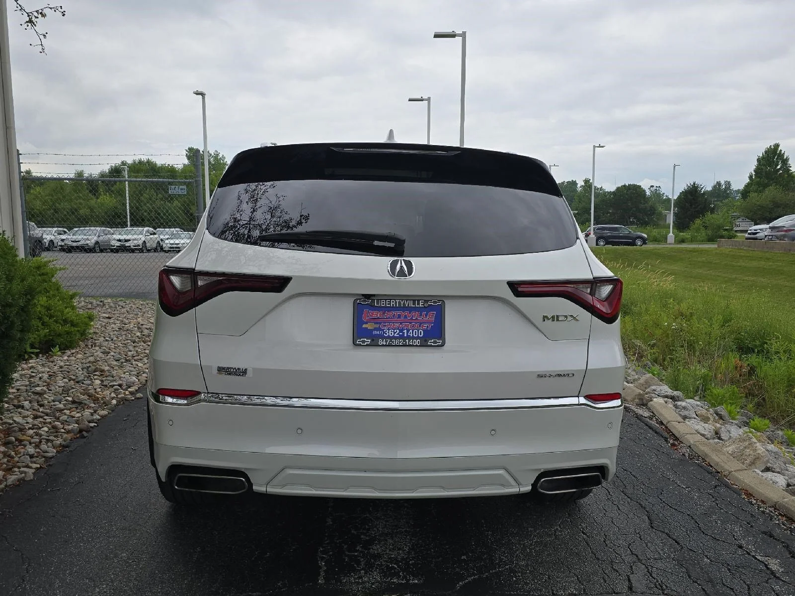 2026 Acura MDX Advance Package - Photo 18
