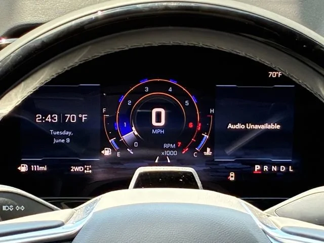 New 2026 Polar White Tricoat Chevrolet Premier image 24