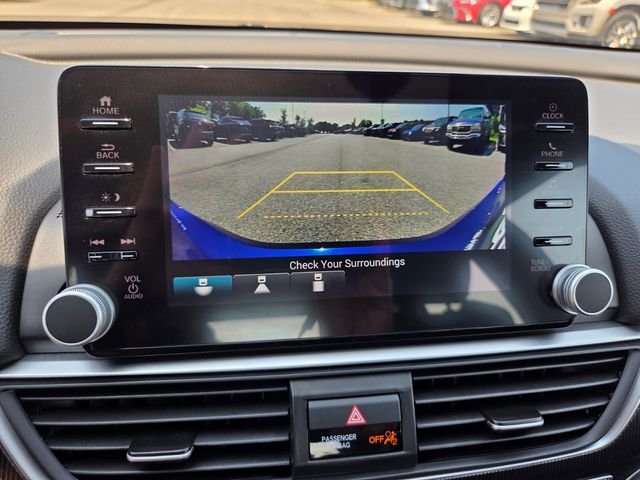 Used 2022 Blue Honda Sport image 22