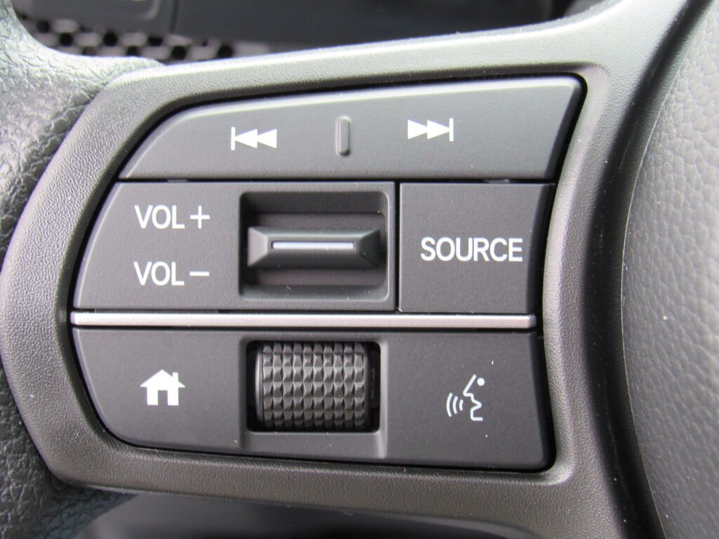 Used 2024 Lunar Silver Metallic Honda LX image 12