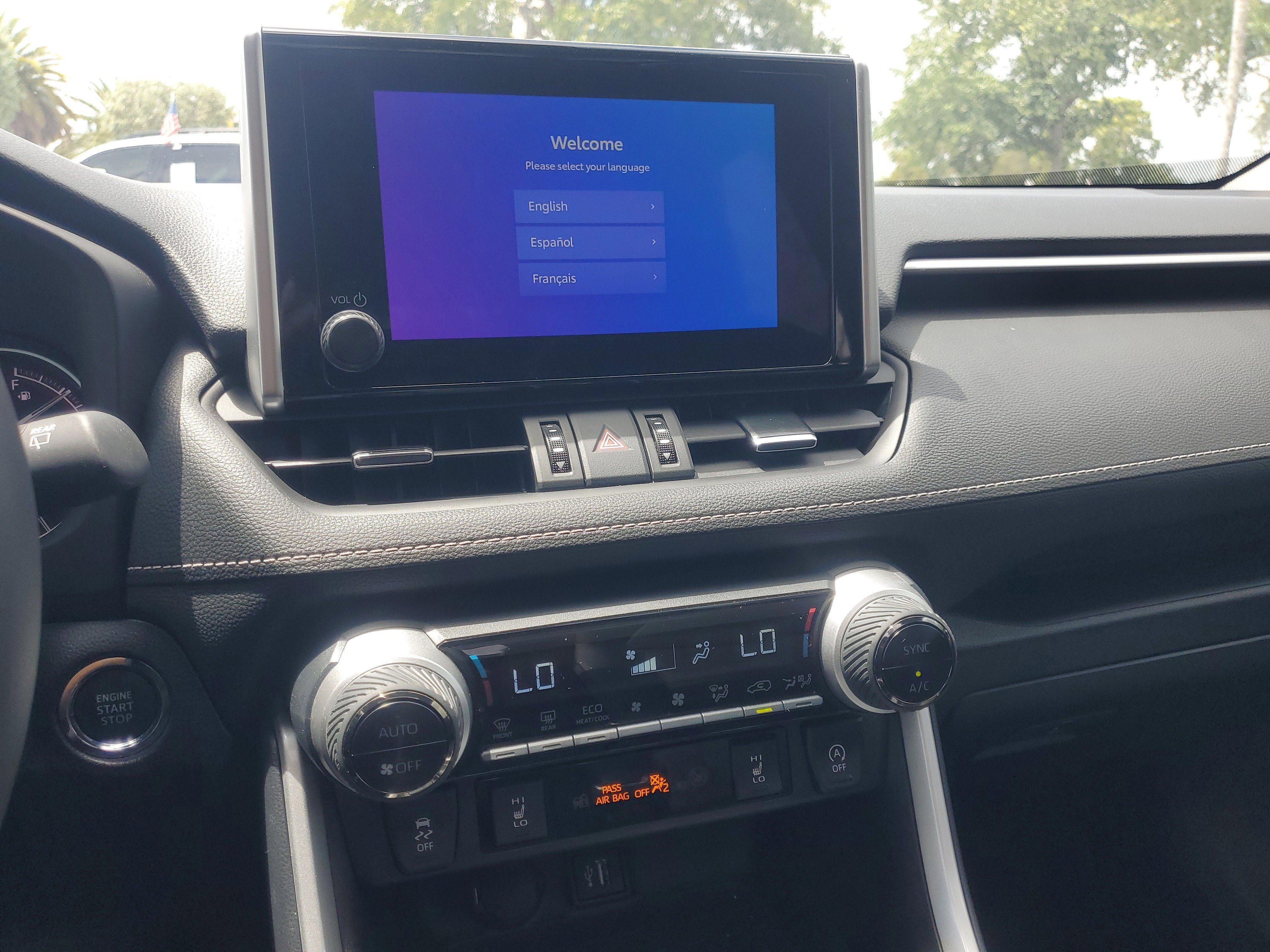 Used 2025 Magnetic Gray Metallic Toyota XLE Premium image 27