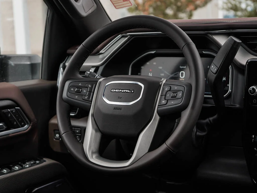 New 2026 Summit White GMC Denali image 12
