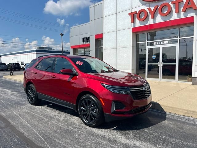 2023 Chevrolet Equinox RS
