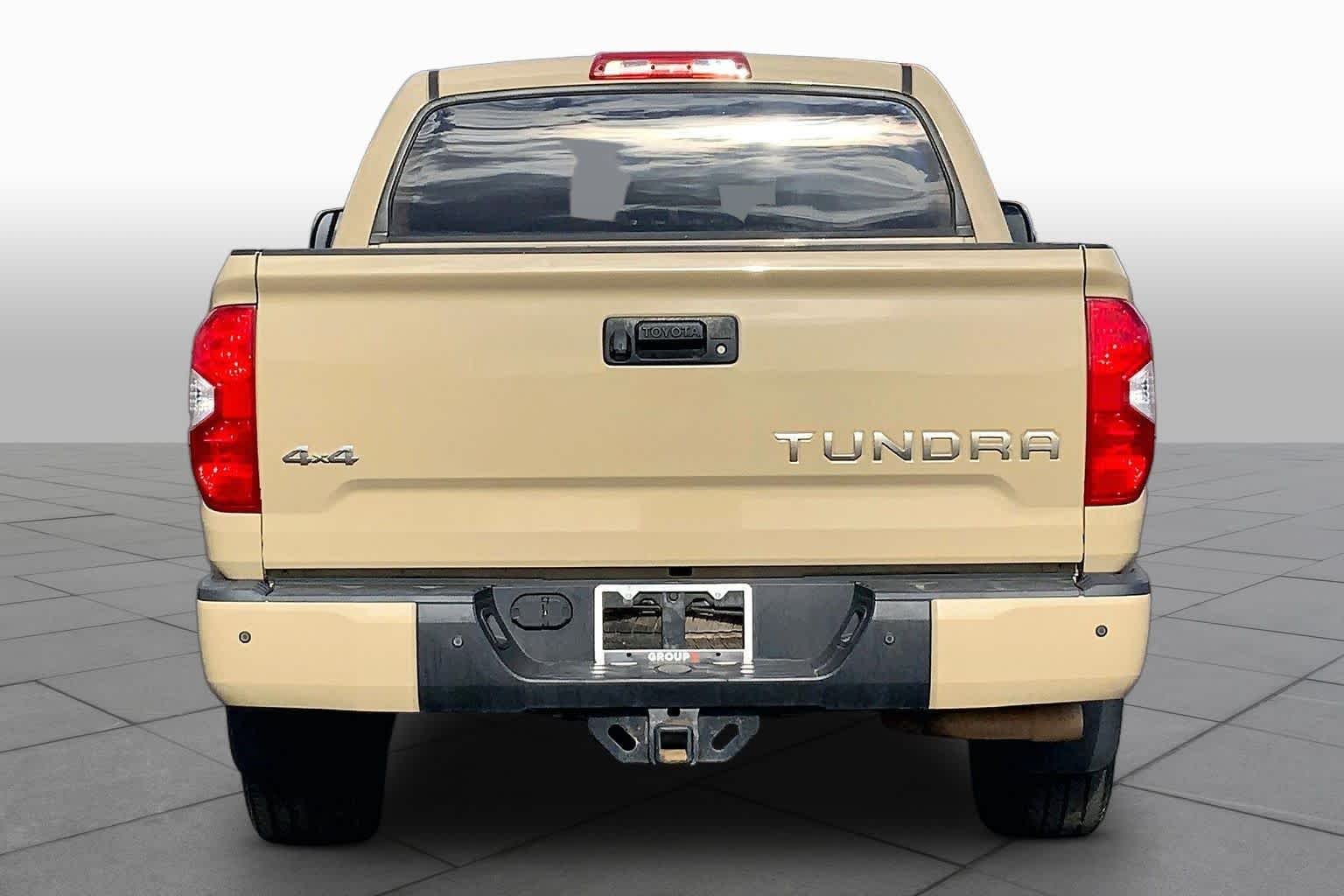 Used 2019 Quicksand Toyota Limited image 5