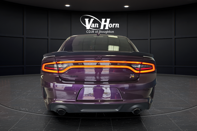 Used 2020 Hellraisin Dodge R/T Scat Pack Widebody image 6