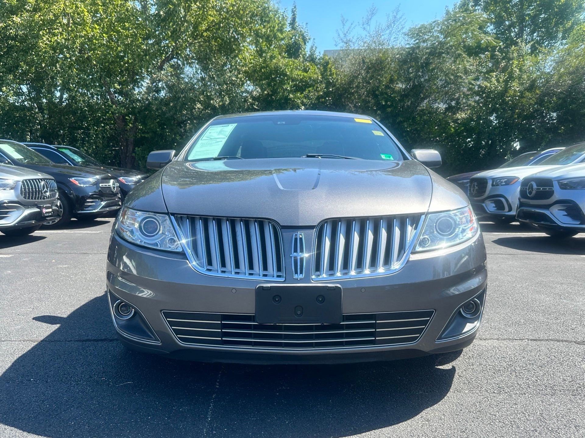 Used 2011 Lincoln MKS Base with VIN 1LNHL9ER5BG607006 for sale in Midlothian, VA