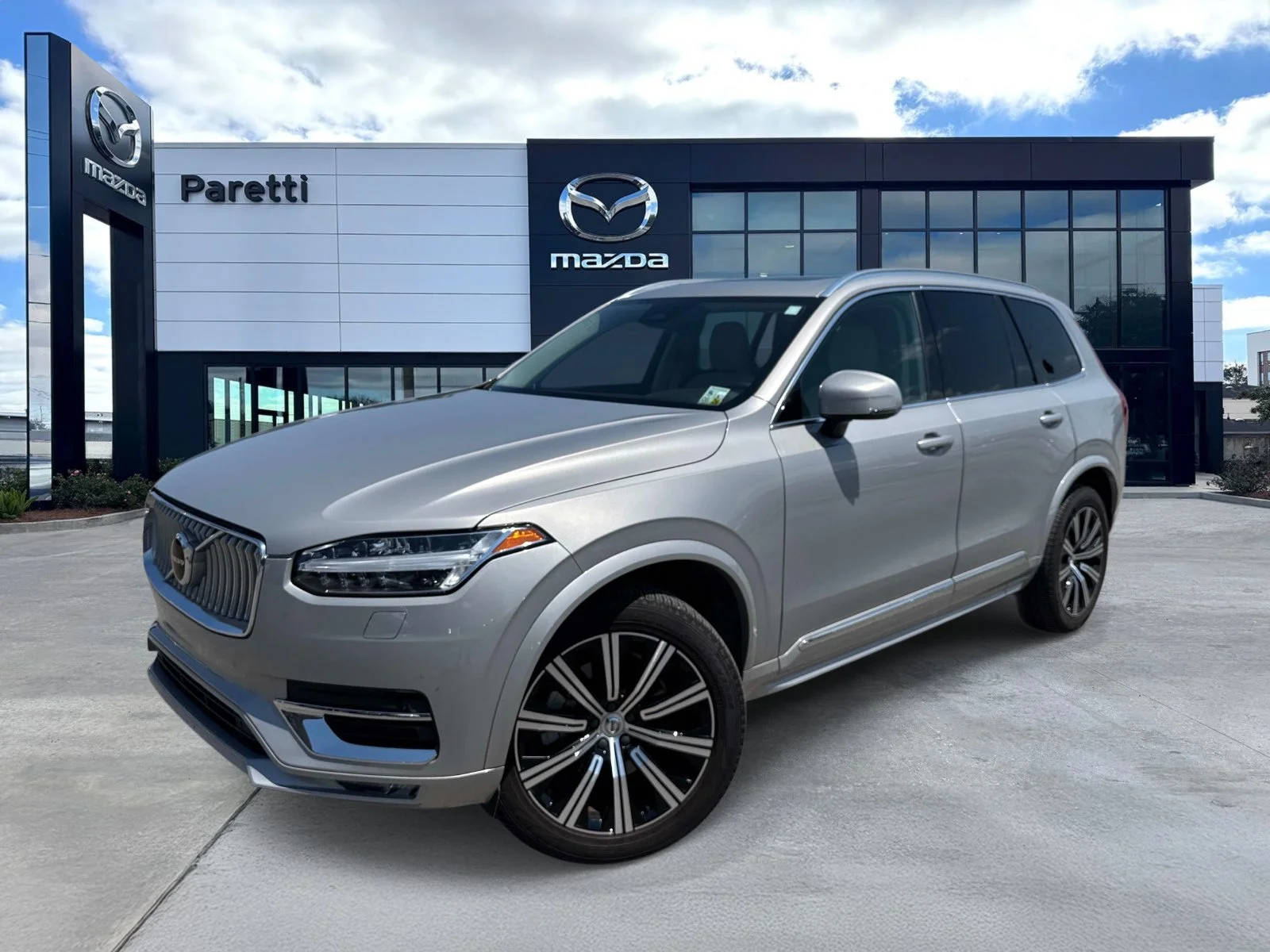 2024 Volvo XC90