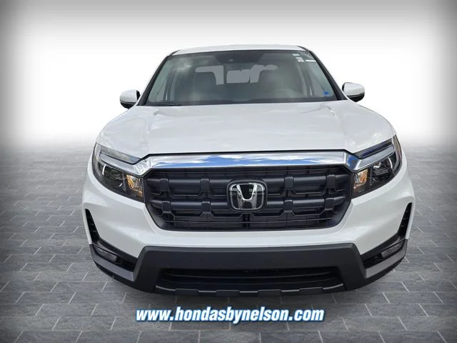 New 2026 Platinum White Pearl Honda RTL image 2