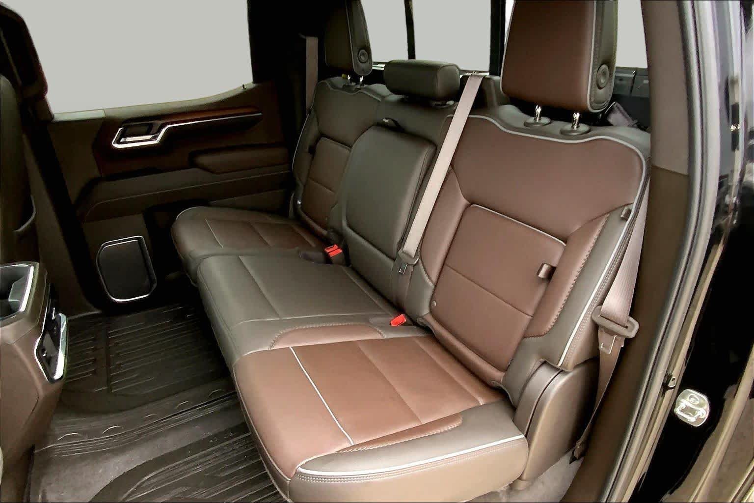 2025 GMC Sierra 1500 Denali - Photo 21