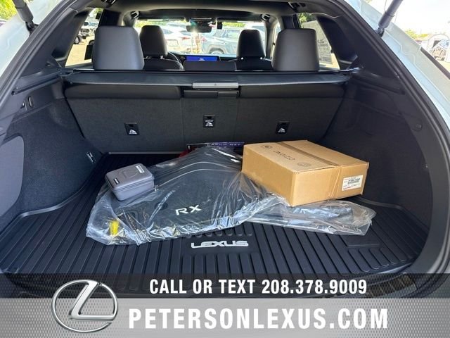 New 2026 Eminent White Pearl Lexus RX 450h+ PREMIUM AWD image 18