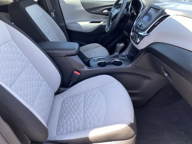 Used 2020 Silver Ice Metallic Chevrolet LS image 11