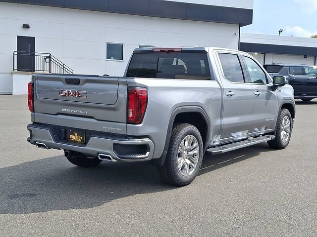 New 2026 Sterling Metallic GMC Denali image 18