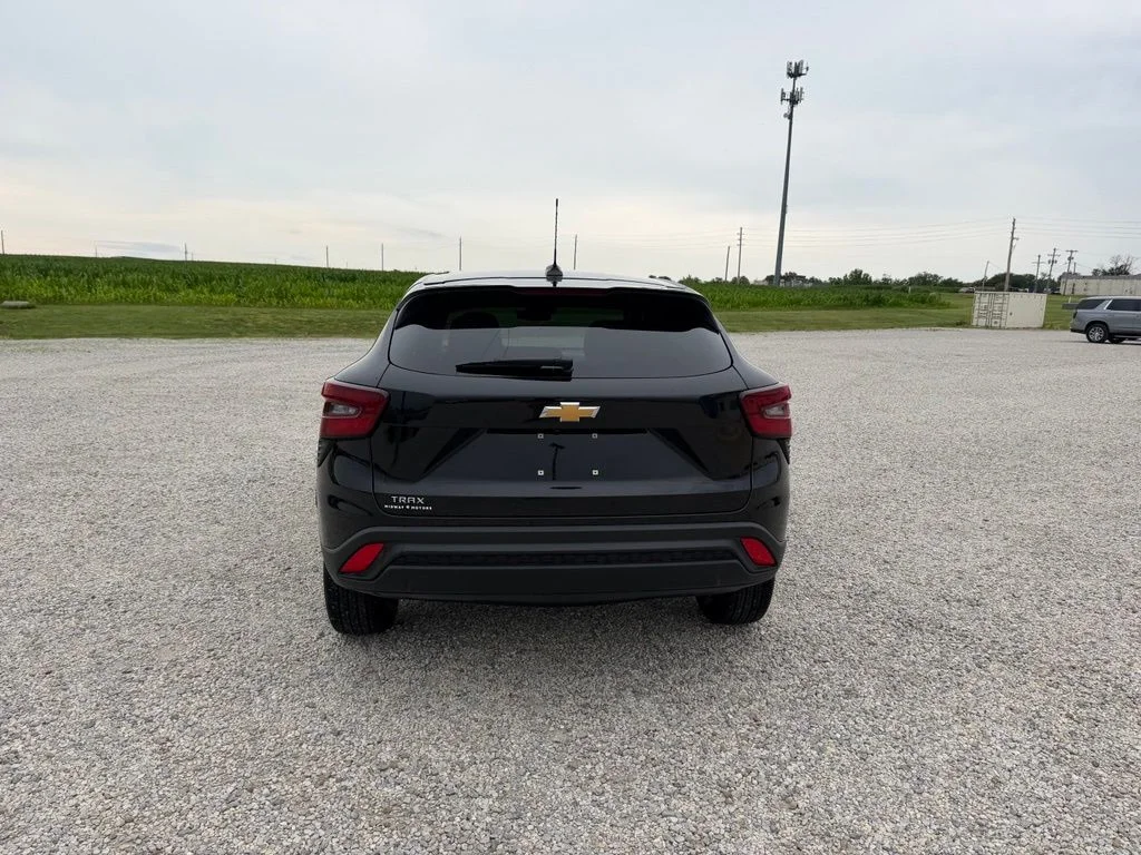 Used 2026 Black Chevrolet LS image 4