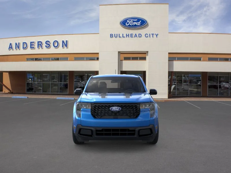 New 2026 Velocity Blue Ford XLT image 6