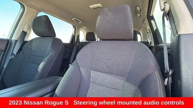 Certified Used 2023 White Nissan S image 11