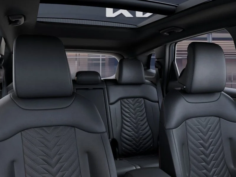 New 2027 Heritage Blue Kia X-Line image 27
