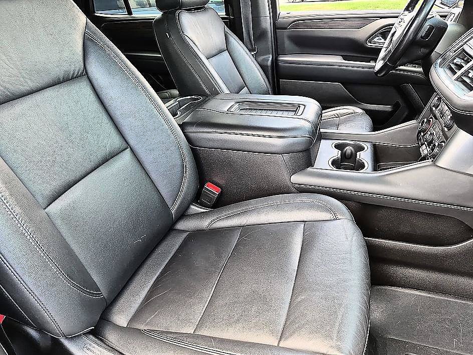 Used 2021 Summit White Chevrolet LT image 35