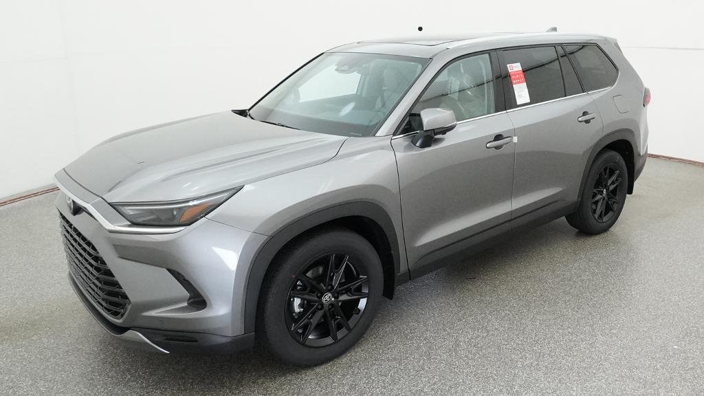 2026 Toyota Grand Highlander Hybrid Hybrid Limited
