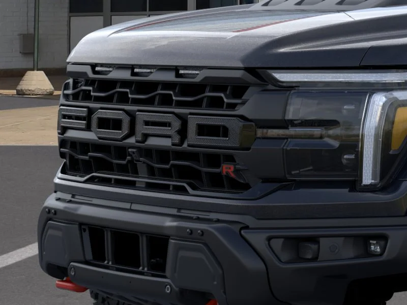 New 2026 Agate Black Metallic Ford Raptor® image 53