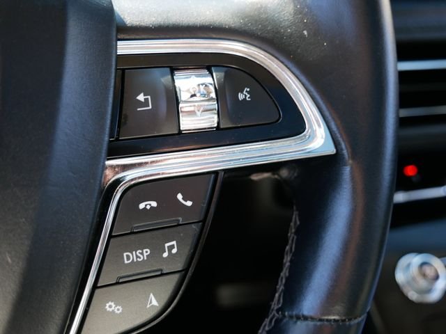 Used 2023 Black Metallic Lincoln Reserve image 22
