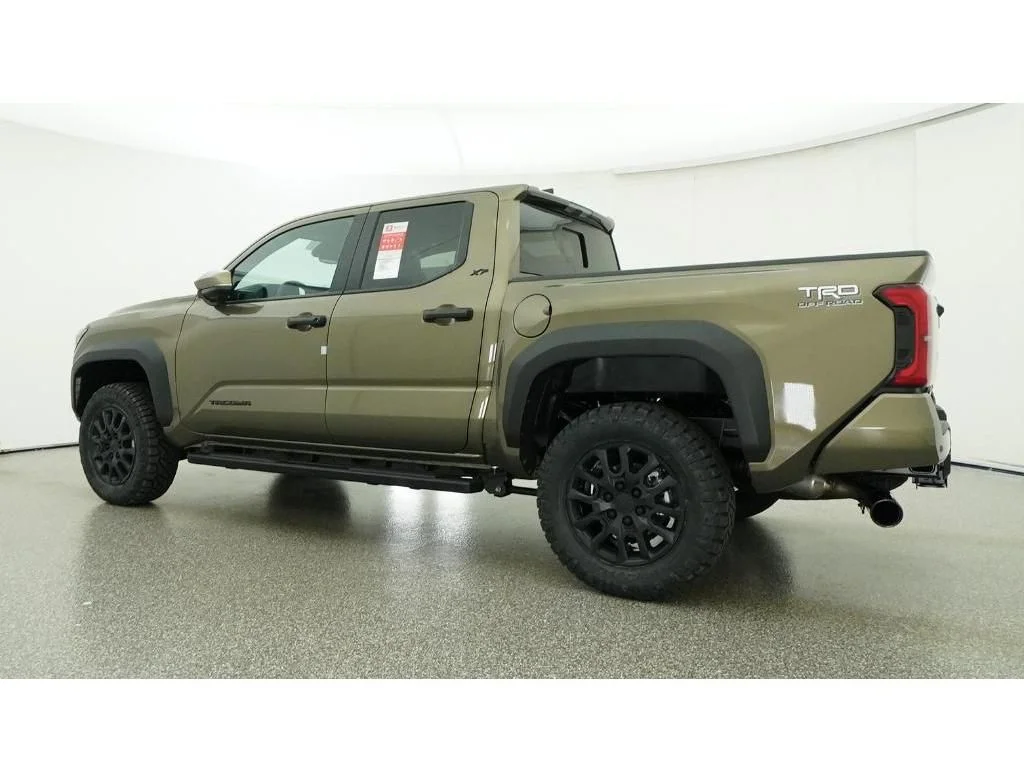 New 2026 Bronze Oxide Toyota TRD Off-Road image 42