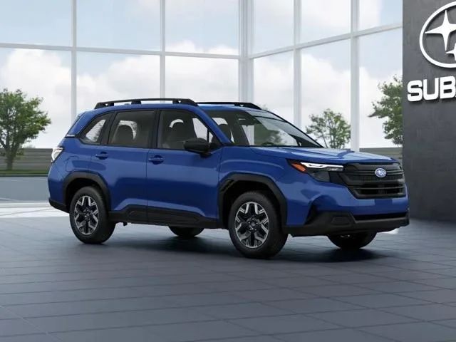 New 2026 DAYBREAK BLUE PEARL Subaru Standard Model image 1