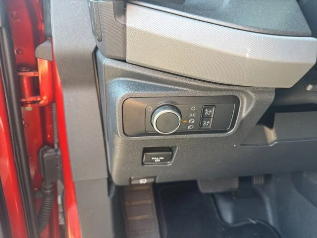 Used 2024 Red Ford Big Bend image 14