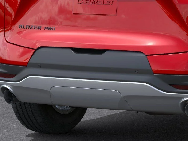 New 2026 Red Chevrolet LT image 14