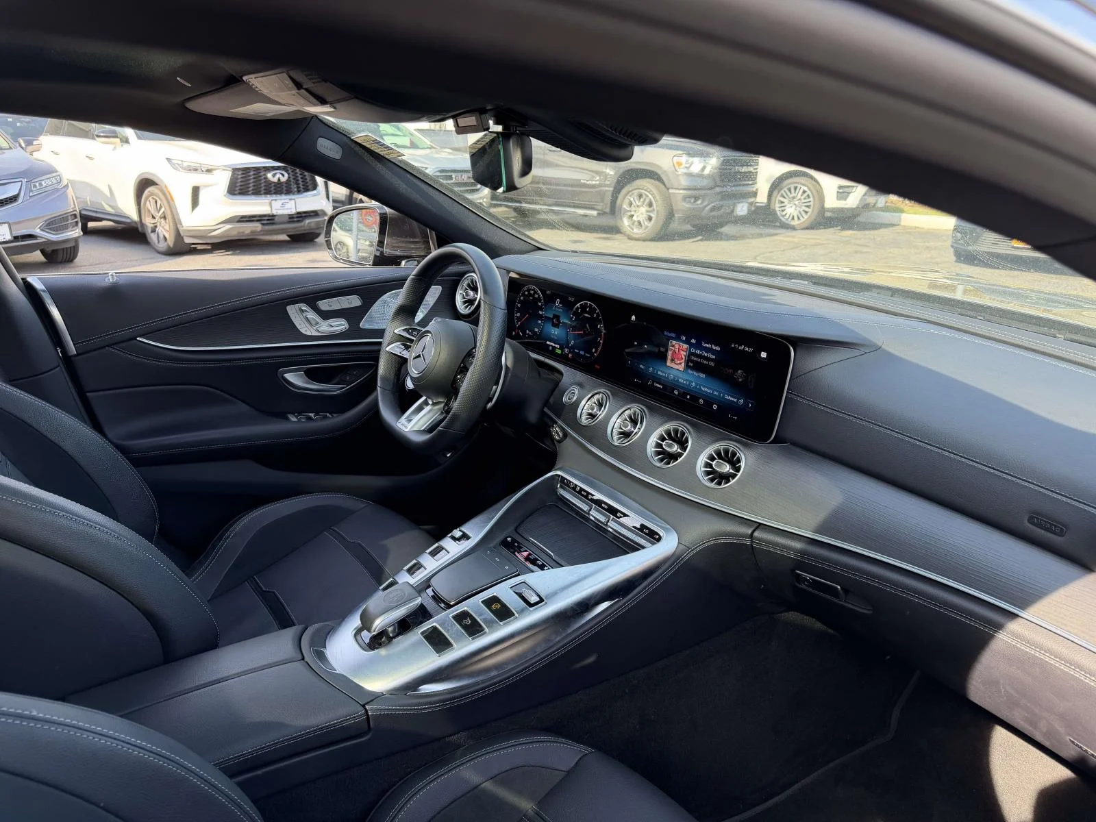 2022 Mercedes-Benz AMG GT 4-Door Coupe 53 - Photo 12