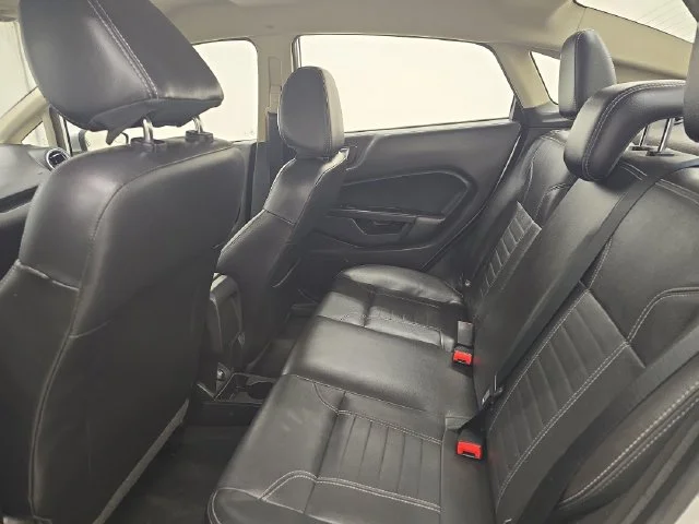 Used 2014 Ingot Silver Ford Titanium image 16