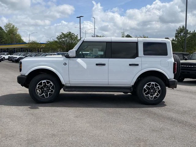 New 2026 Oxford White Ford Outer Banks® image 6