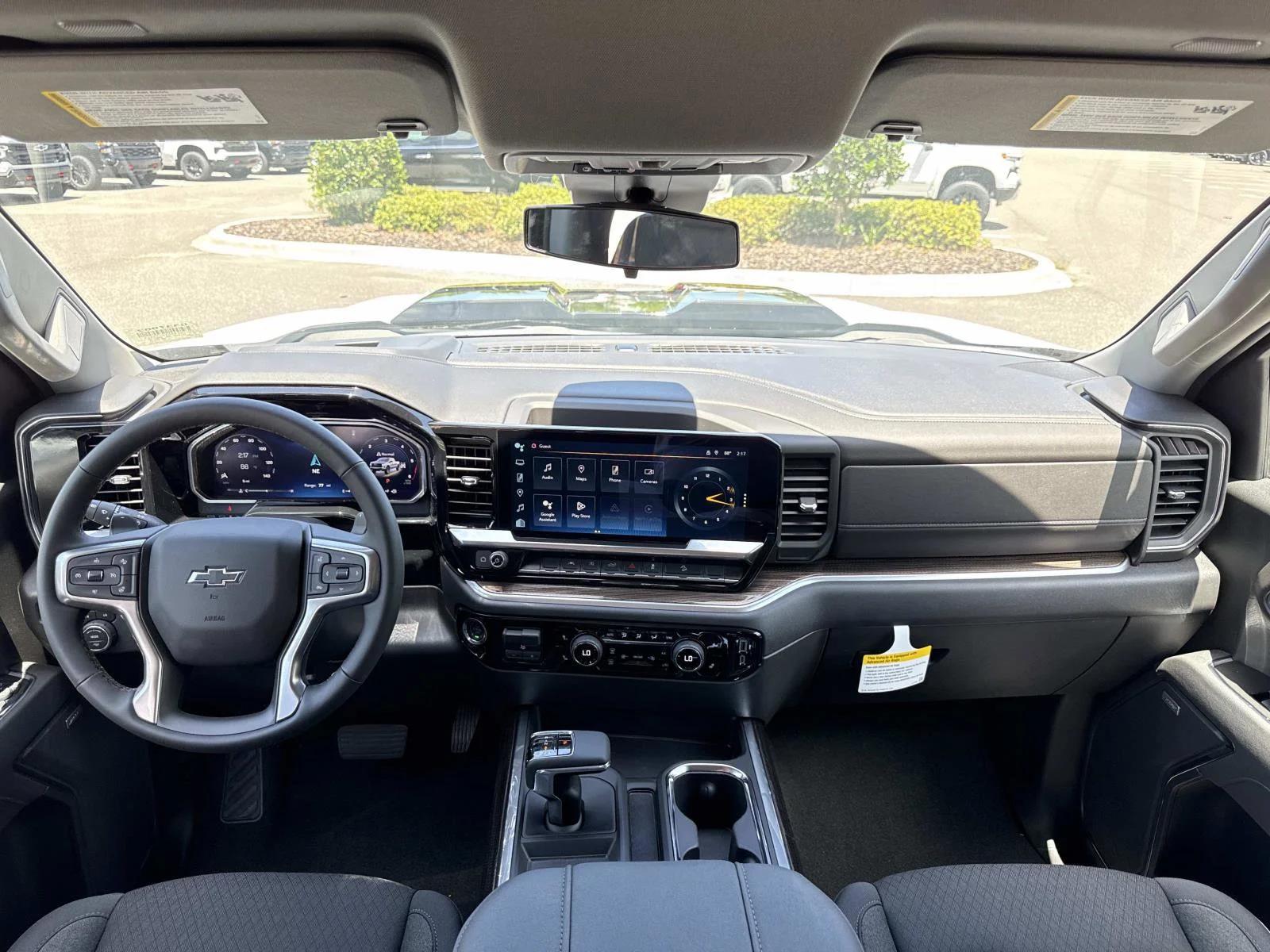 2026 Chevrolet Silverado 1500 LT Trail Boss - Photo 12