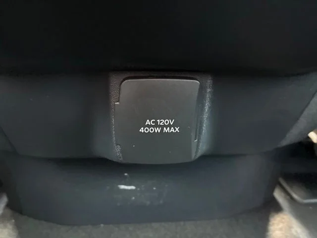 New 2026 Agate Black Metallic Ford Tremor® image 31