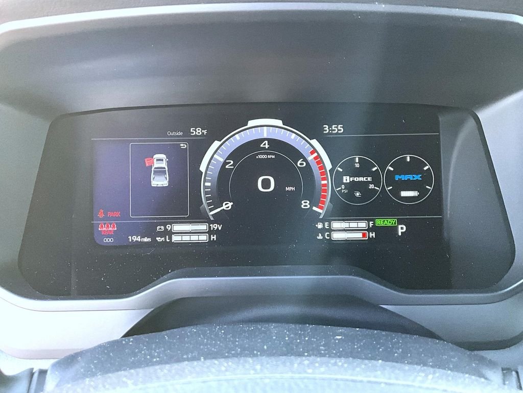 2026 Toyota Tundra Capstone - Photo 18