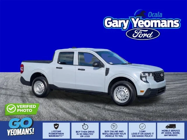 2026 Ford Maverick
