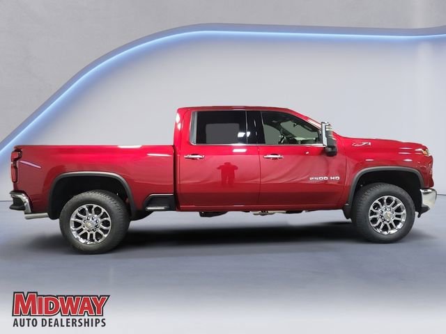 2026 Chevrolet Silverado 2500 HD LTZ - Photo 6