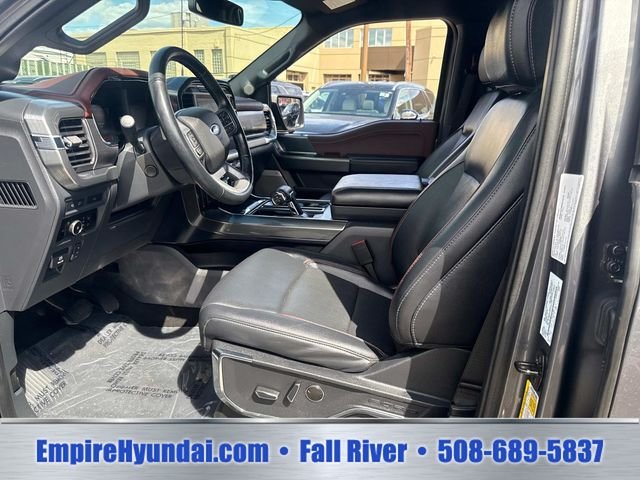 2023 Ford F-150 Lariat - Photo 18