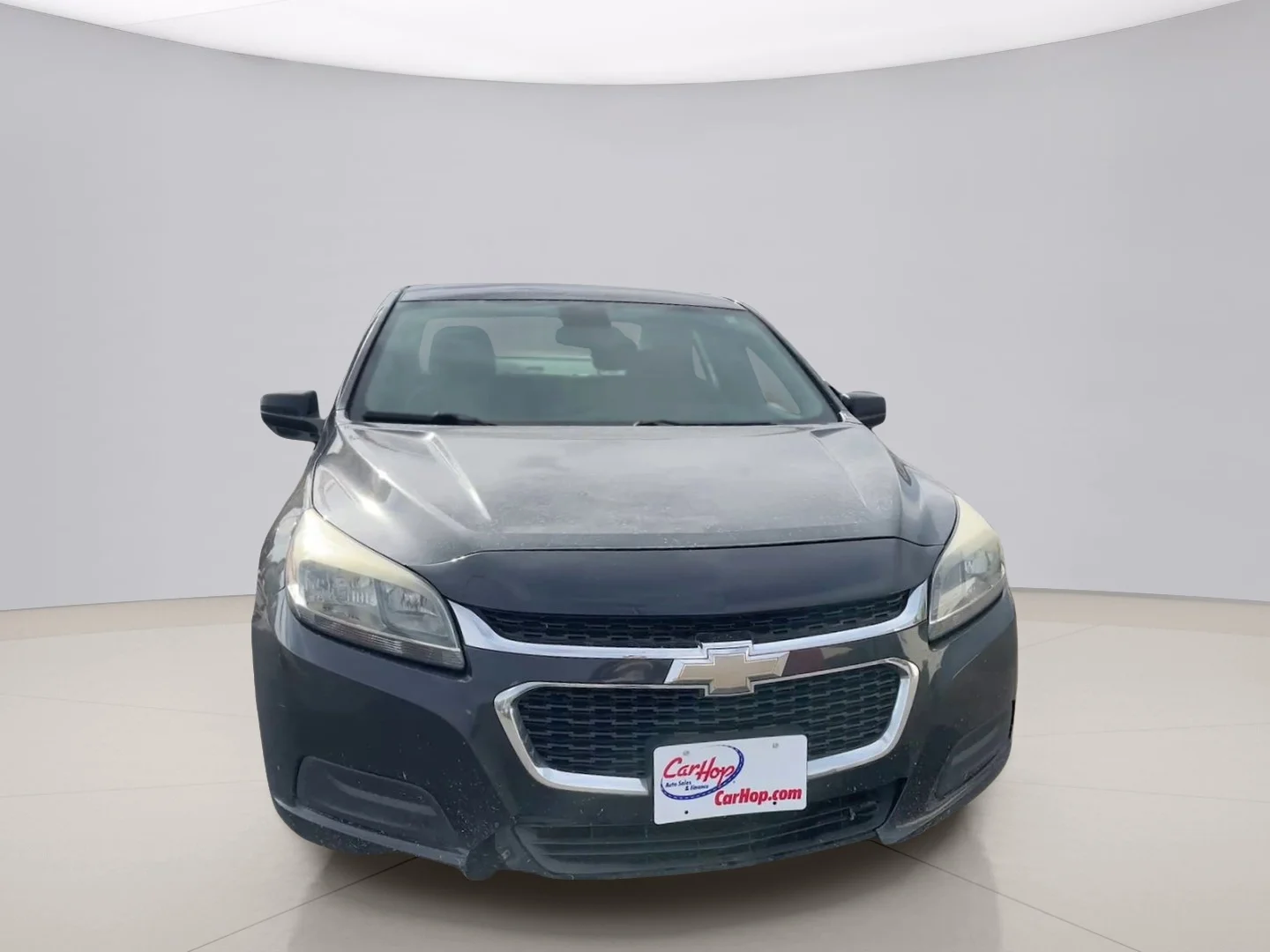Used 2015 Gray Chevrolet LS image 8