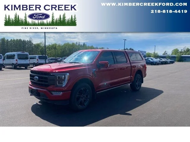 2023 Ford F-150 Lariat 4x4 SuperCrew 5-1/2 Box's photo