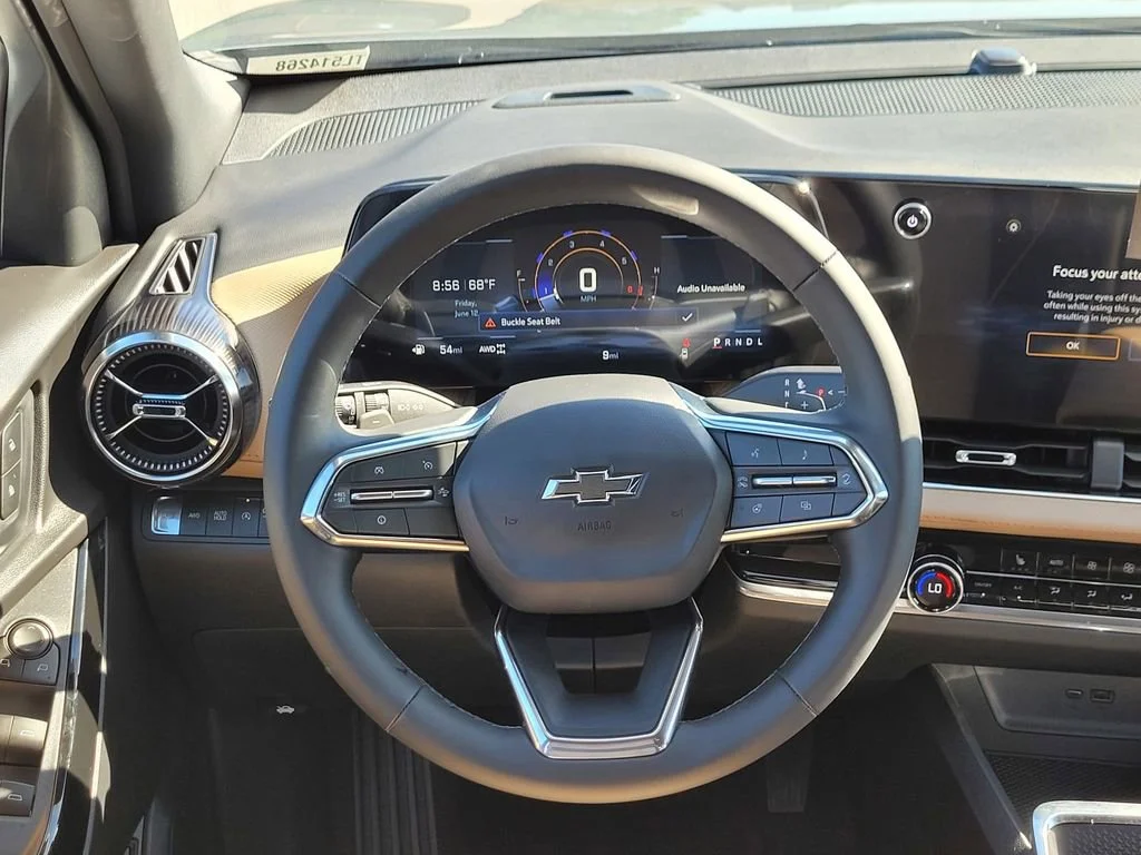 New 2026 Sterling Gray Metallic Chevrolet ACTIV image 9